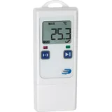 TFA Dostmann 31.1065.02 für Temperatur und externen Sensor, LOG40 PDF Datenlogger