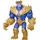 Marvel Thanos Mech Strike Monster Hunters Actionfigur 22,5 cm