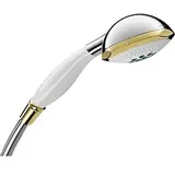 Hansgrohe Handbrause Axor Carlton 17850000 chrom, mit Quiclean