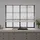 cocoon home concepts Holz-Jalousie 50 mm 230 x 240 cm Weiß