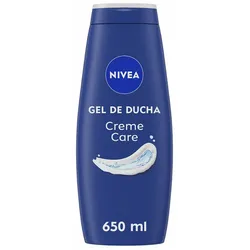 Duschcreme Nivea NIVEA CARE 650 ml