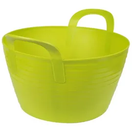 Kerbl Flexibler Trog FlexBag 12 l Grün