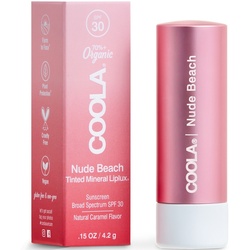 Coola Mineral Liplux SPF30 Lippenbalsam 4,4 ml Nude Beach