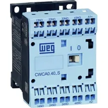 WEG Schütz 230 V/AC 1St.