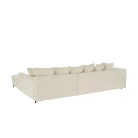 bobb Ecksofa Jonna ¦ beige ¦ Maße (cm): B: 317 H: 93 T: 226.0