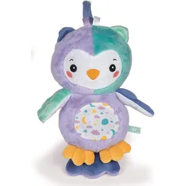 CLEMENTONI First Months Leucht Eule