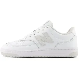 New Balance - Kid's BB80 - Sneaker Gr 39 weiß/grau