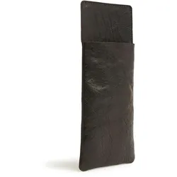 Served with Style - 78042 Schwarz - Besteckmappe offen 21cm teilweise umgedreht