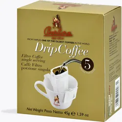 Barbera Drip Coffee 5x9g Bags