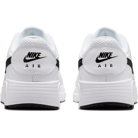 Nike Air Max SC Herren White/White/Black 41