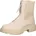 Stiefelette Stiefelette Kunstleder/Textil Beige 42