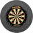 KARELLA Schallschutz Ultimo Ø69 cm für Steeldartboards