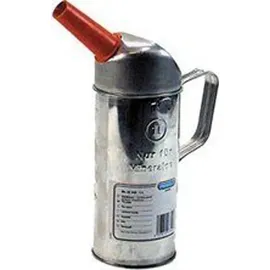 Pressol Messbecher 2l m.Auslauftrichter a.Ku.Weißbl.PRESSOL