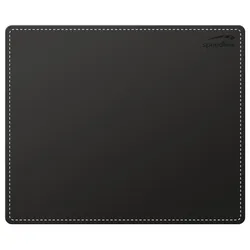 Speedlink NOTARY Soft Touch Mauspad, schwarz