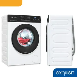 Exquisit WA8014-370A Waschmaschine (8 kg, 1400 U/min)