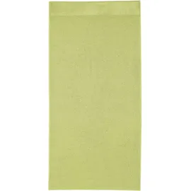 KLEINE WOLKE Bao Handtuch 50 x 100 cm braun