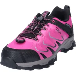 CMP KIDS BYNE LOW WP OUTDOOR SHOES lila 38