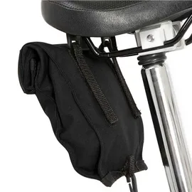 Restrap City Satteltasche schwarz