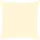gardlov Sonnensegel Quadratisch 3,6x3,6 m für zuverlässigen Sonnenschutz Wasserdicht inkl. Befestigung Garten Strand Camping 23165, Farbe:Beige