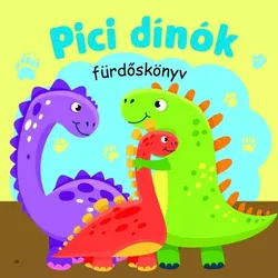 Dinosaurier - Badebuch