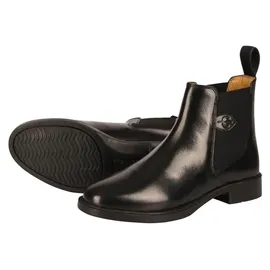 Covalliero Reitstiefelette Classic Schwarz 39