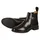 Covalliero Reitstiefelette Classic Schwarz 39