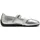 Puma Speedcat Ballet Metallic Damen Silber/Weiß 40,5