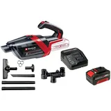 Einhell TE-HV 18/06 - Solo inkl. 1 x 4,0 Ah Akku + Ladegerät