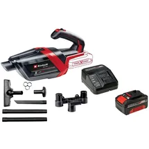 Einhell TE-HV 18/06 - Solo inkl. 1 x 4,0 Ah Akku + Ladegerät