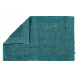 Rhomtuft Prestige Grün 75 x 50 cm