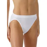 MEY Noblesse Jazz Briefs Weiß Baumwolle 40 Damen