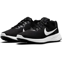 Nike Revolution 6 Next Nature Damen black/dark smoke grey/cool grey/white 38
