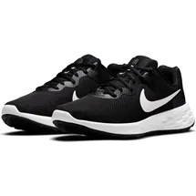 Nike Revolution 6 Next Nature Damen black/dark smoke grey/cool grey/white 38