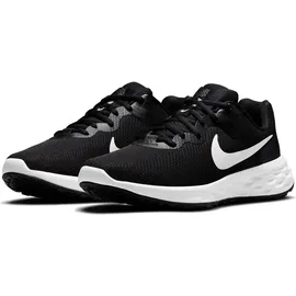 Nike Revolution 6 Next Nature Damen black/dark smoke grey/cool grey/white 38