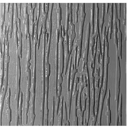 Massivplatte XT Acryl Struktur Nigeria 6,0 mm 2050 x 3050 mm Bronze