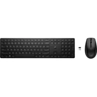 HP 655 Wireless Keyboard and (DE, Kabellos), Tastatur