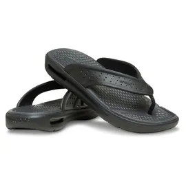 Crocs InMotion Flip Schwarz 46