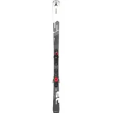 ATOMIC Alpinski-Set REDSTER SC + M 10 GW - Uni., grey/white (161 cm)