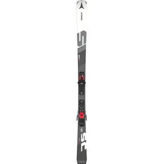 ATOMIC Alpinski-Set REDSTER SC + M 10 GW - Uni., grey/white (161 cm)