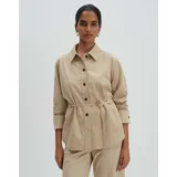 someday. Bluse Zyla Beige 42