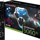 Gainward GeForce RTX 5060 Ti Python III 16GB GDDR7, HDMI, 3x DP (5202 / NE7506T019T1-GB2061T)