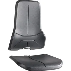 bimos Polsterelement schwarz PU Schaum