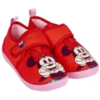 Cerdá Cerda Disney Minnie Mouse Kinder Hausschuhe Halb-Boot Warme