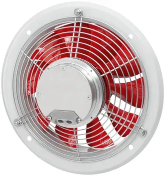 Helios Axialventilator HWW EC 450 A ? 450 mm ? 5420 m3/h ? 230 V ? 290 W ? EC-Mo...