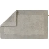 Rhomtuft Prestige Grau 80 x 160 cm