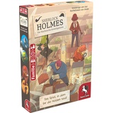 Pegasus Spiele Sherlock Holmes Die Nachwuchs-Investigatoren