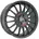 Superturismo 7 0 x 18 x 100 ET39 MB68 Schwarz Matt