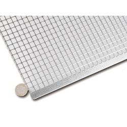  Lautsprechergitter Quadrat 