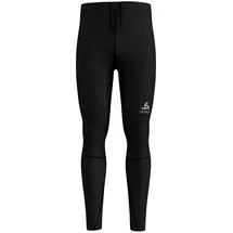 Odlo Herren Langlauf Tight BRENSHOLMEN, black, M