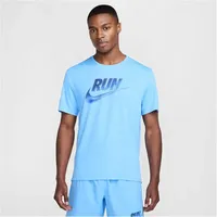 Nike Miler Run Energy vêtement running homme - Bleu